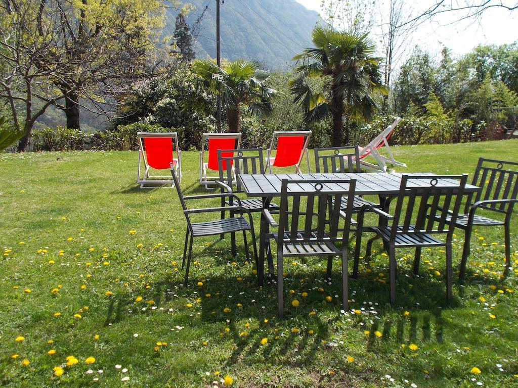 Casa Bianchi Villa Rovio Eksteriør bilde