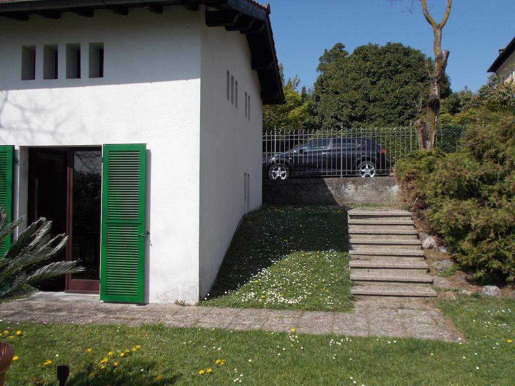 Casa Bianchi Villa Rovio Eksteriør bilde