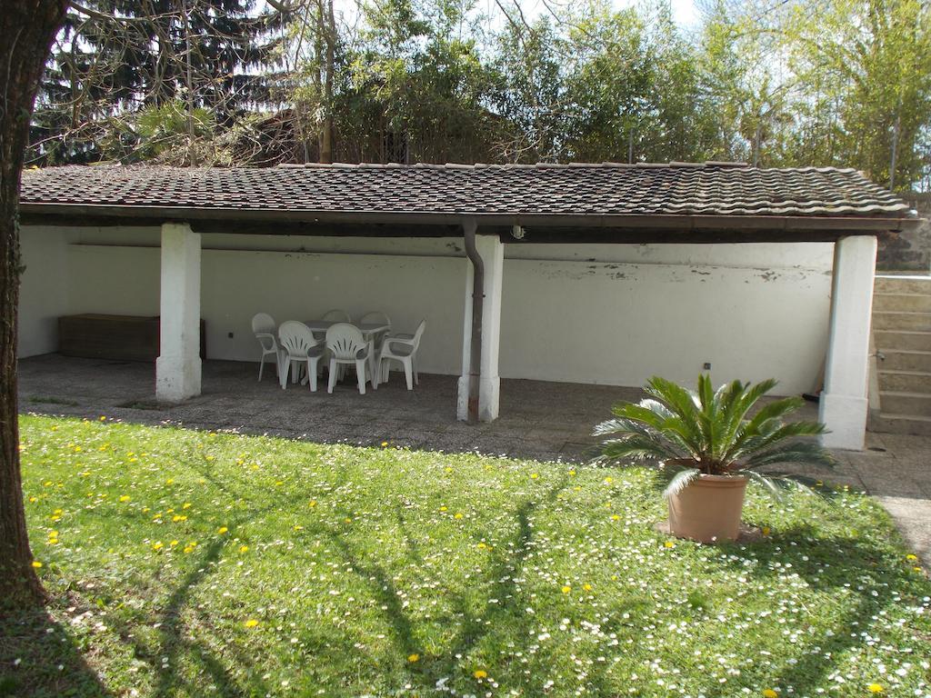 Casa Bianchi Villa Rovio Eksteriør bilde