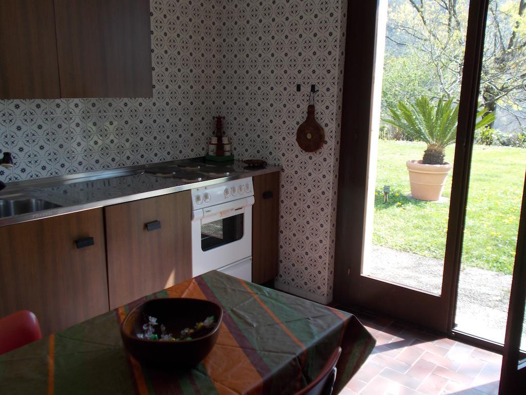 Casa Bianchi Villa Rovio Eksteriør bilde